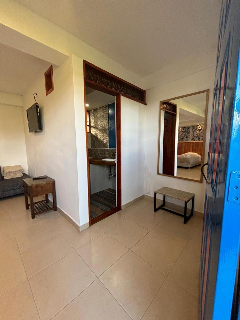 Hotel El Jardin Salento Bagian luar foto