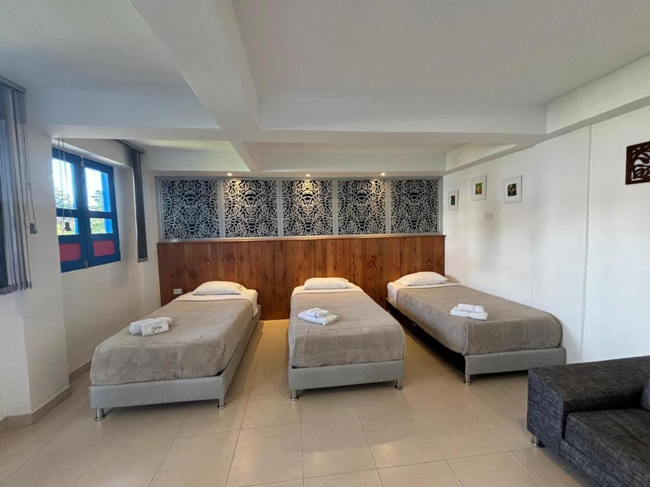 Hotel El Jardin Salento Bagian luar foto