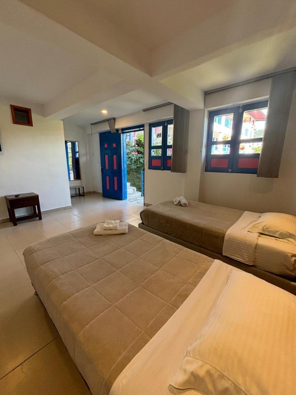 Hotel El Jardin Salento Bagian luar foto